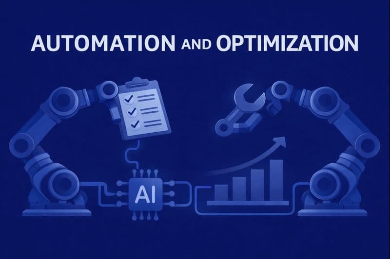 Automation and optimization